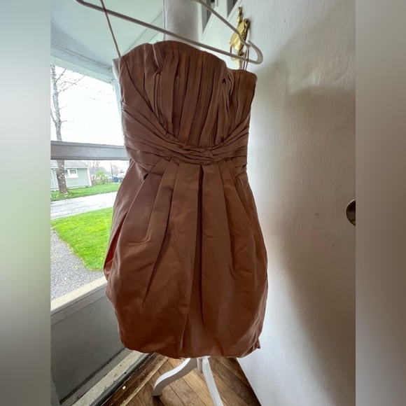 Prada strapless dress sz(38) - Picture 4 of 17